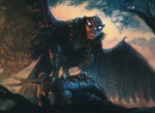 Ravenous Harpy