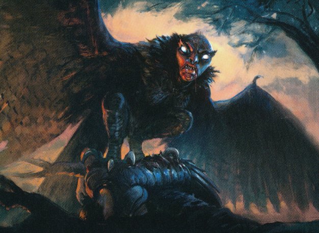 Ravenous Harpy