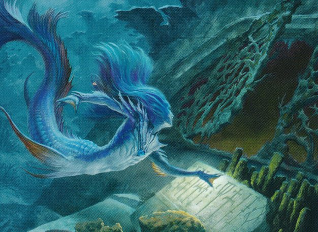 Salvager of Secrets