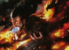 Sarkhan’s Dragonfire