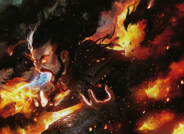 Sarkhan’s Dragonfire