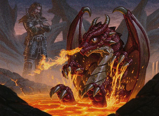 Sarkhan’s Whelp
