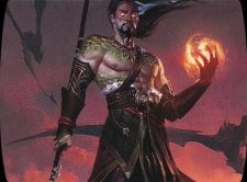 Sarkhan, Fireblood