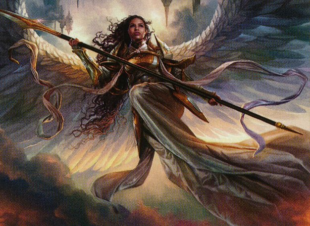 Serra’s Guardian