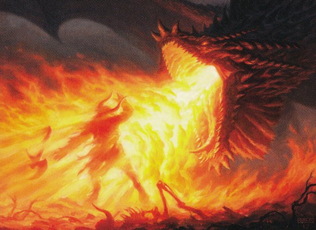 Spit Flame