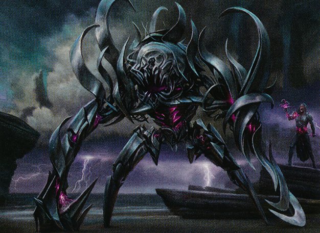 Tezzeret’s Strider
