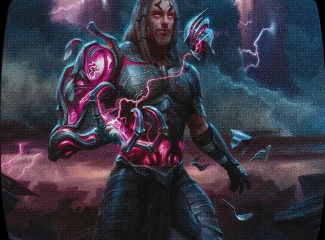 Tezzeret, Cruel Machinist