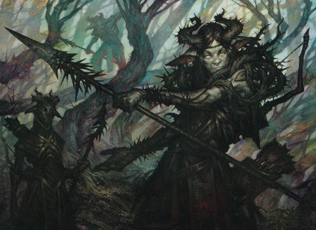 Thorn Lieutenant
