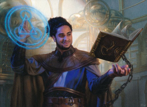 Tolarian Scholar