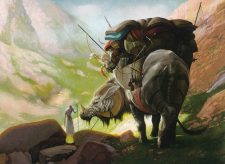 Trusty Packbeast