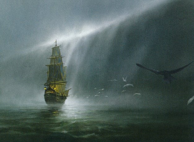 Wall of Mist