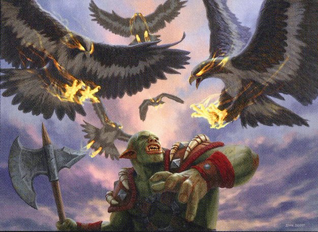 Aerial Assault