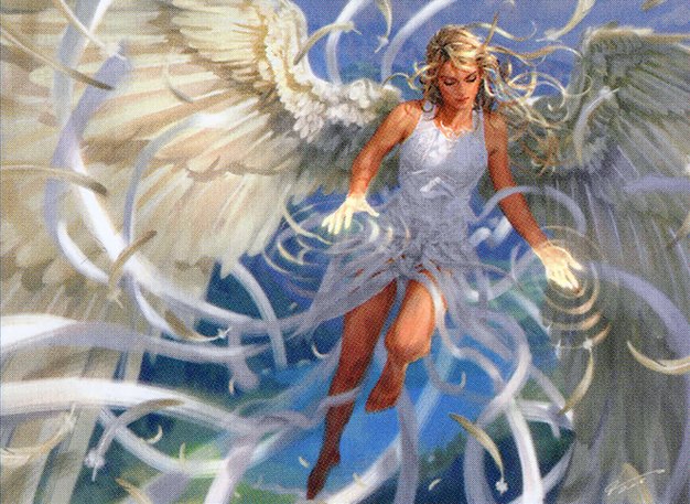 Angel of Vitality