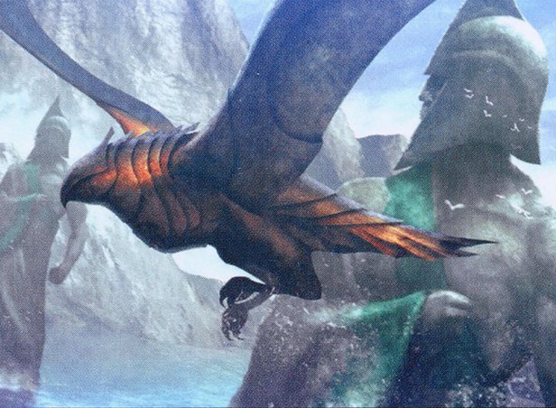 Anvilwrought Raptor