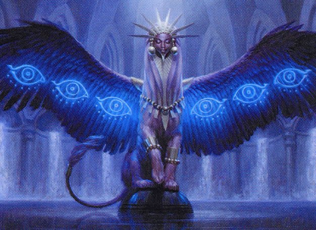 Atemsis, All-Seeing