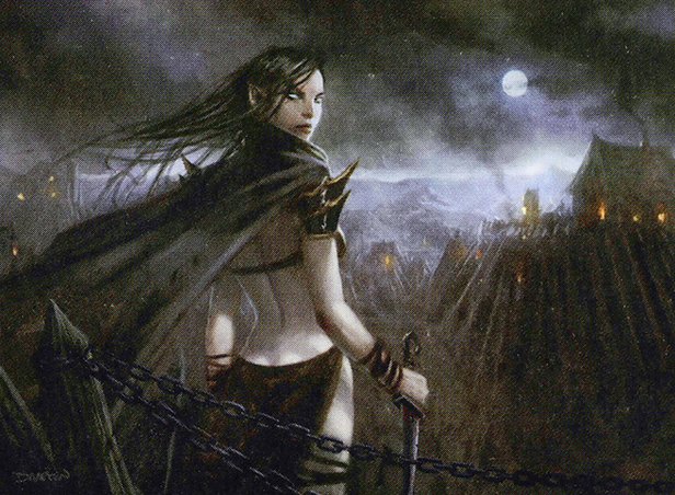 Barony Vampire