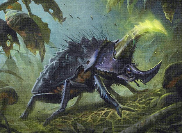 Blightbeetle