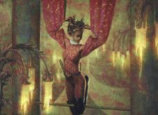 Bloodthirsty Aerialist