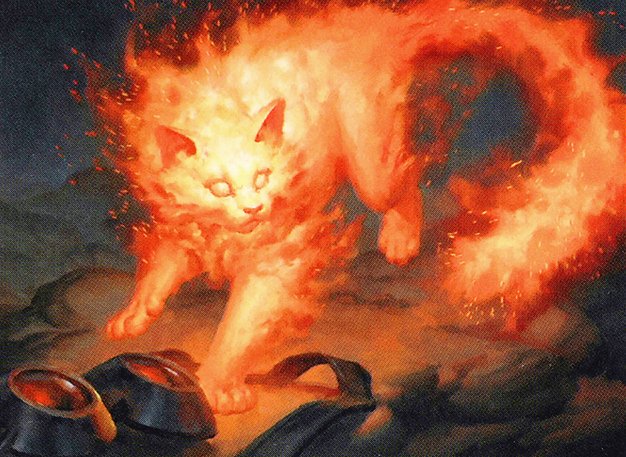 Chandra’s Embercat
