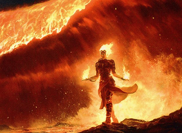 Chandra’s Flame Wave