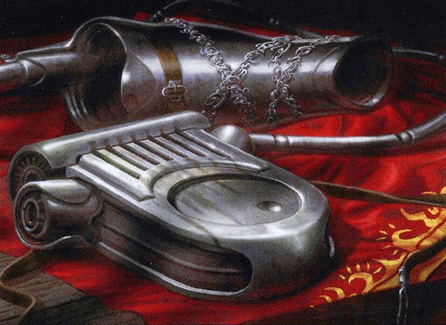 Chandra’s Regulator