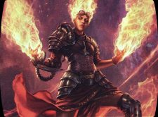 Chandra, Flame’s Fury