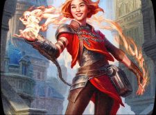 Chandra, Novice Pyromancer
