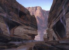 Cryptic Caves