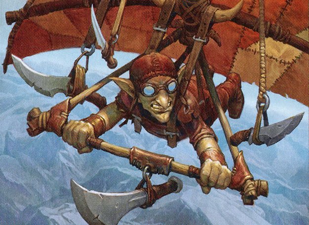 Daggersail Aeronaut