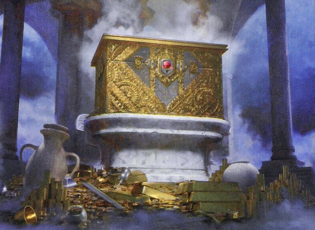 Diviner’s Lockbox