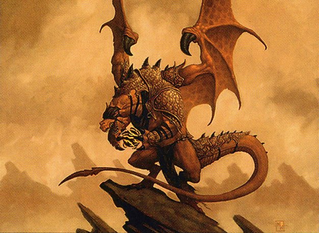 Dragon Mage