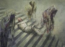 Dungeon Geists