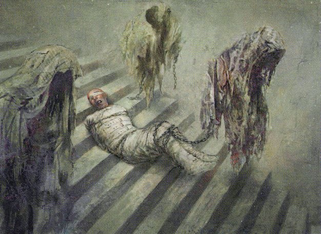 Dungeon Geists