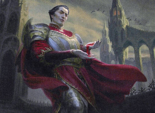 Epicure of Blood
