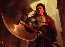 Fearless Halberdier