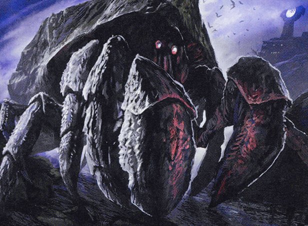 Fortress Crab