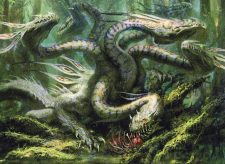 Gargos, Vicious Watcher