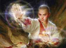 Gauntlets of Light