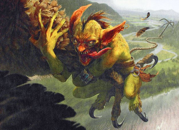 Goblin Bird-Grabber
