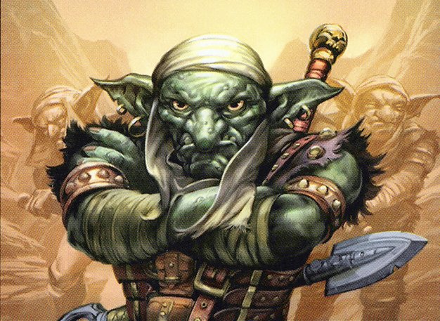 Goblin Ringleader