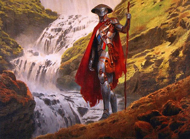 Golos, Tireless Pilgrim