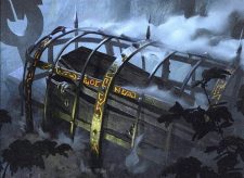 Grafdigger’s Cage