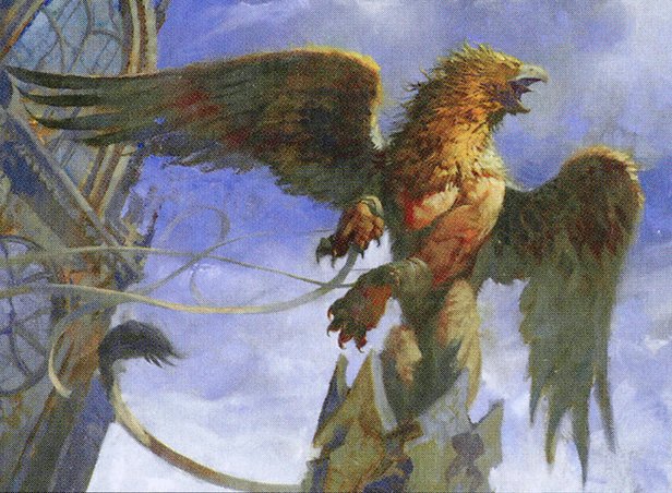 Griffin Protector