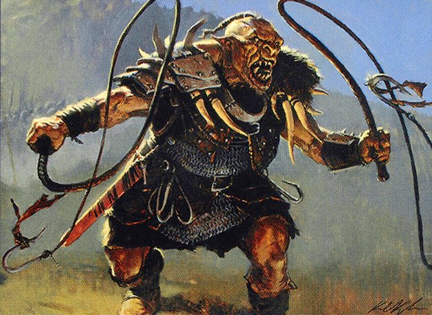 Gruesome Scourger