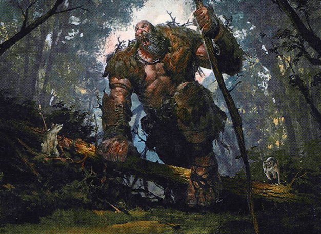 Howling Giant