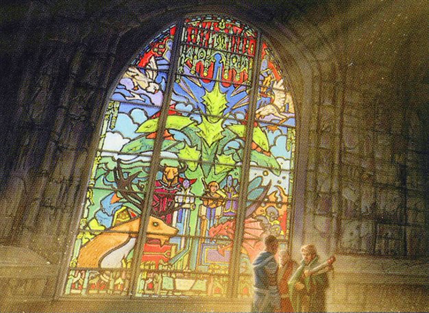 Icon of Ancestry