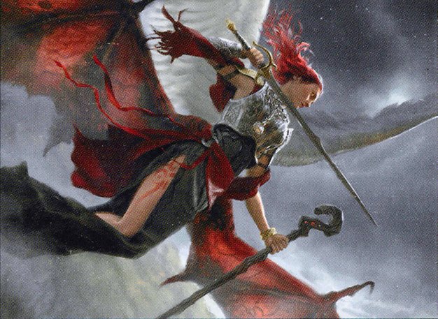 Kaalia, Zenith Seeker