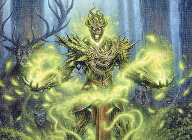 Leafkin Druid