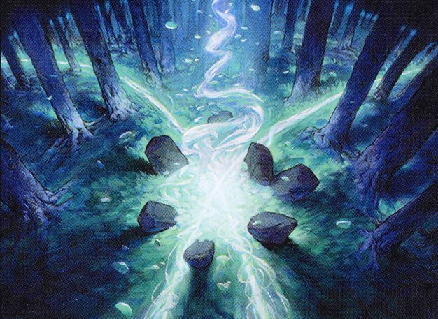 Leyline of Abundance