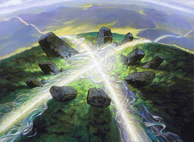 Leyline of Sanctity